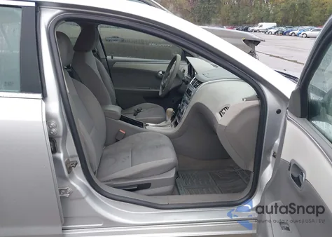 2012 Chevrolet Malibu Ls from USA, damaged, VIN 1G1ZB5E05CF236435